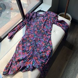 ZARA LS Dress Size M